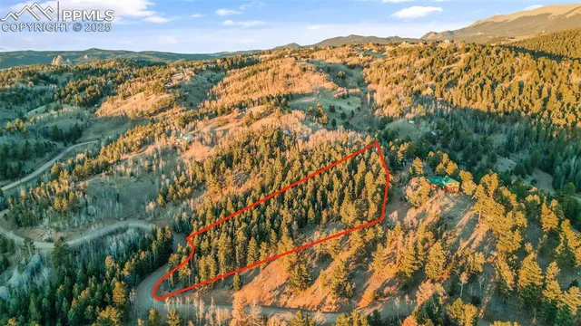 $29,000 | 1289 Yorktown Road, Cripple Creek, CO 80813