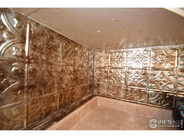 a view of front door