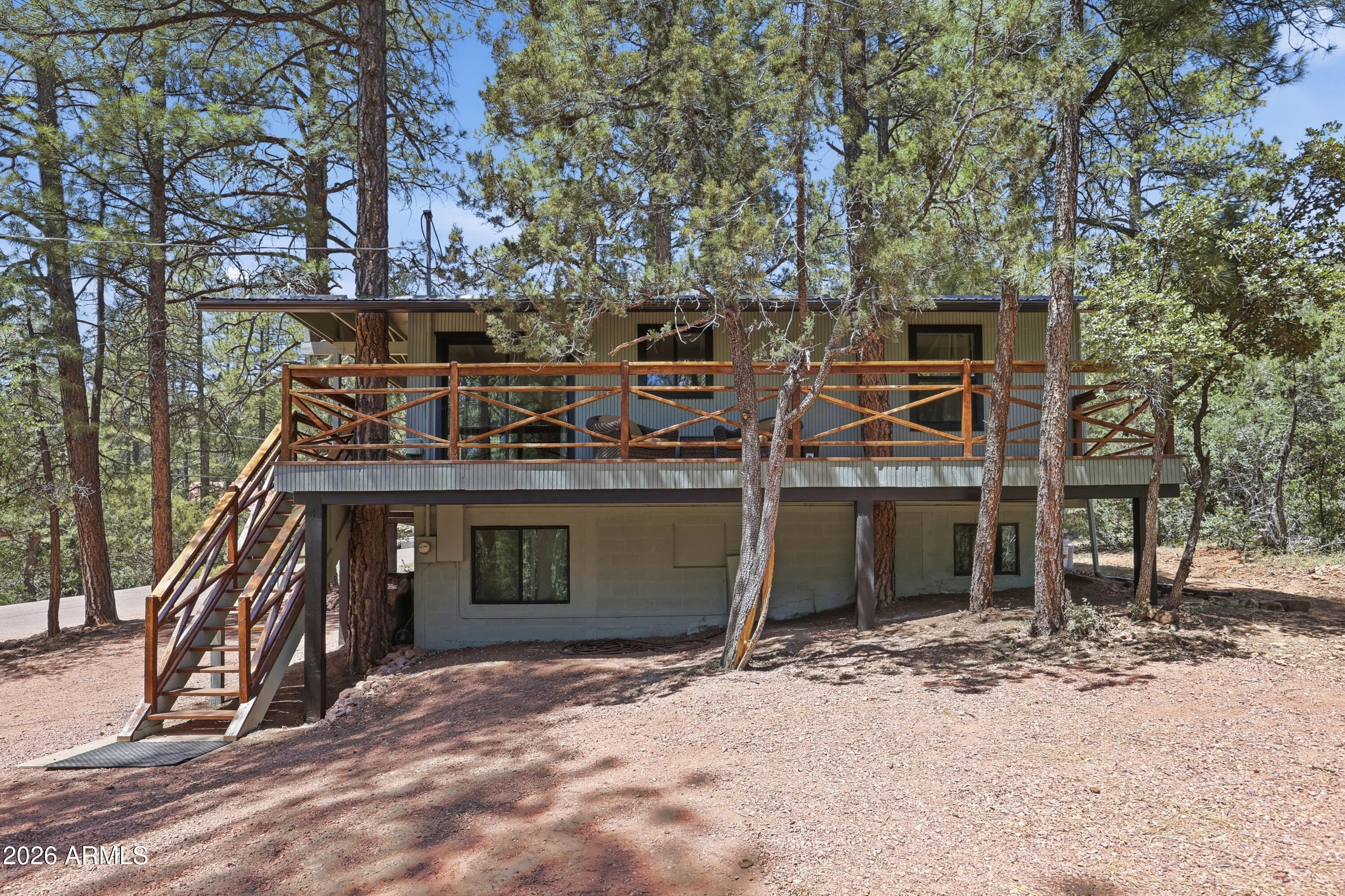 9266 Tonto Rim Drive Pine, AZ 85544 - Photo 3 of 22