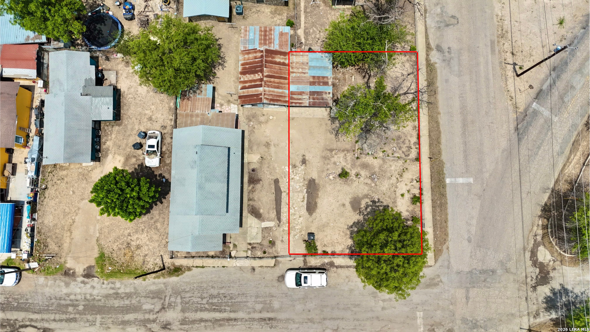 207 West Rodriguez Street Del Rio, TX 78840 - Photo 2 of 4