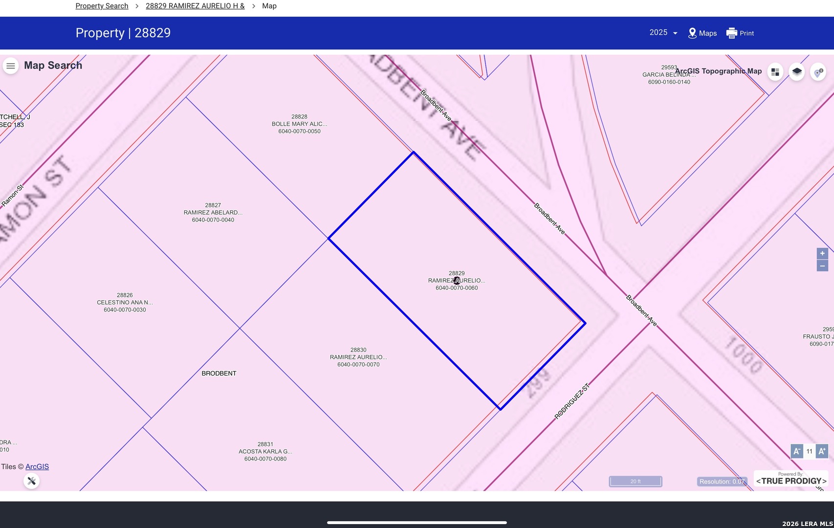 207 West Rodriguez Street Del Rio, TX 78840 - Photo 4 of 4