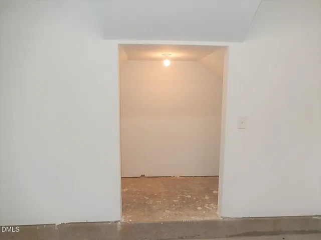 a view of small space