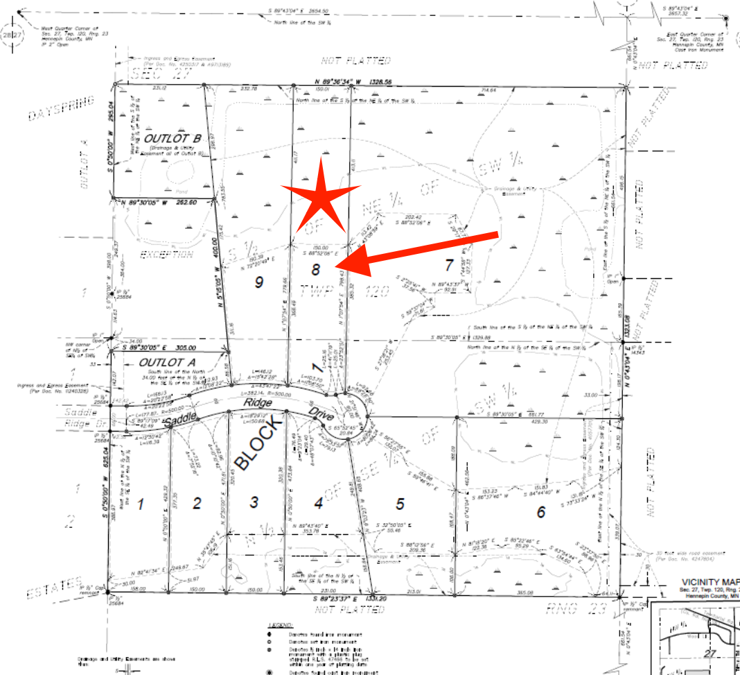 23368 Saddle Ridge Drive Rogers, MN 55374 - Photo 5 of 6