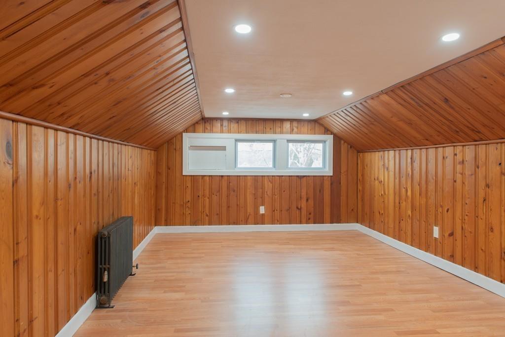 206 Marsden Street Springfield, MA 01109 - Photo 15 of 21 a view of entryway with wooden floor