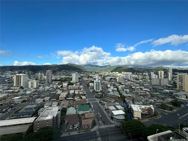 a view of a city
