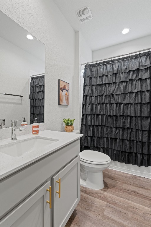 121 Tequilana Pass Leander, TX 78641 - Photo 23 of 39 a bathroom with a sink toilet and shower