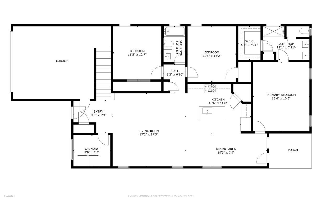 121 Tequilana Pass Leander, TX 78641 - Photo 38 of 39 View of room layout
