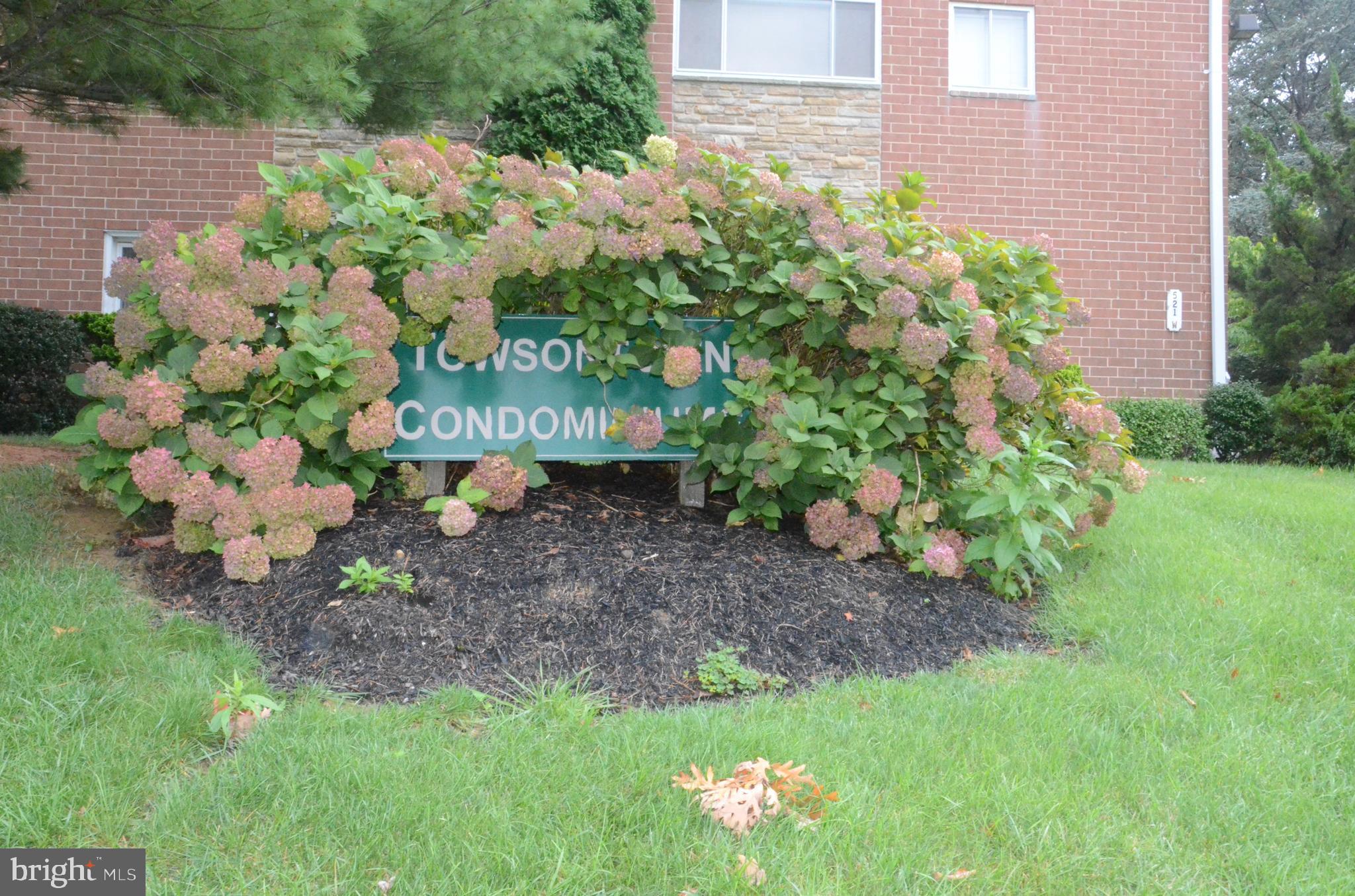 521 Epsom Road, Unit 2D Towson, MD 21286 - Photo 2 of 28 Towsontown Condominiums