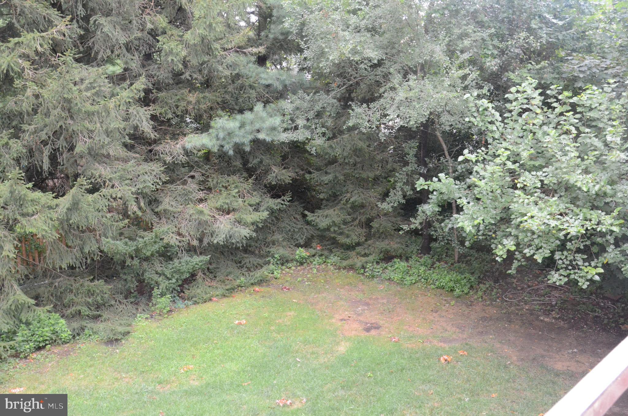 521 Epsom Road, Unit 2D Towson, MD 21286 - Photo 27 of 28 View from balcony