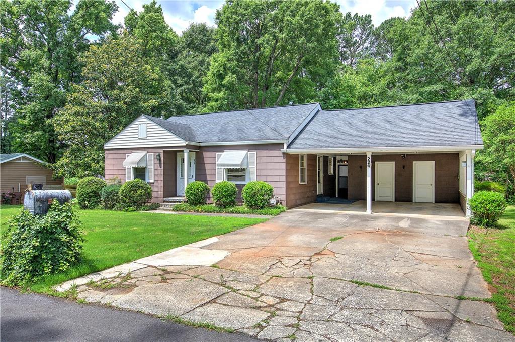 224 Summit Street Cartersville, GA 30120 - Photo 2 of 50
