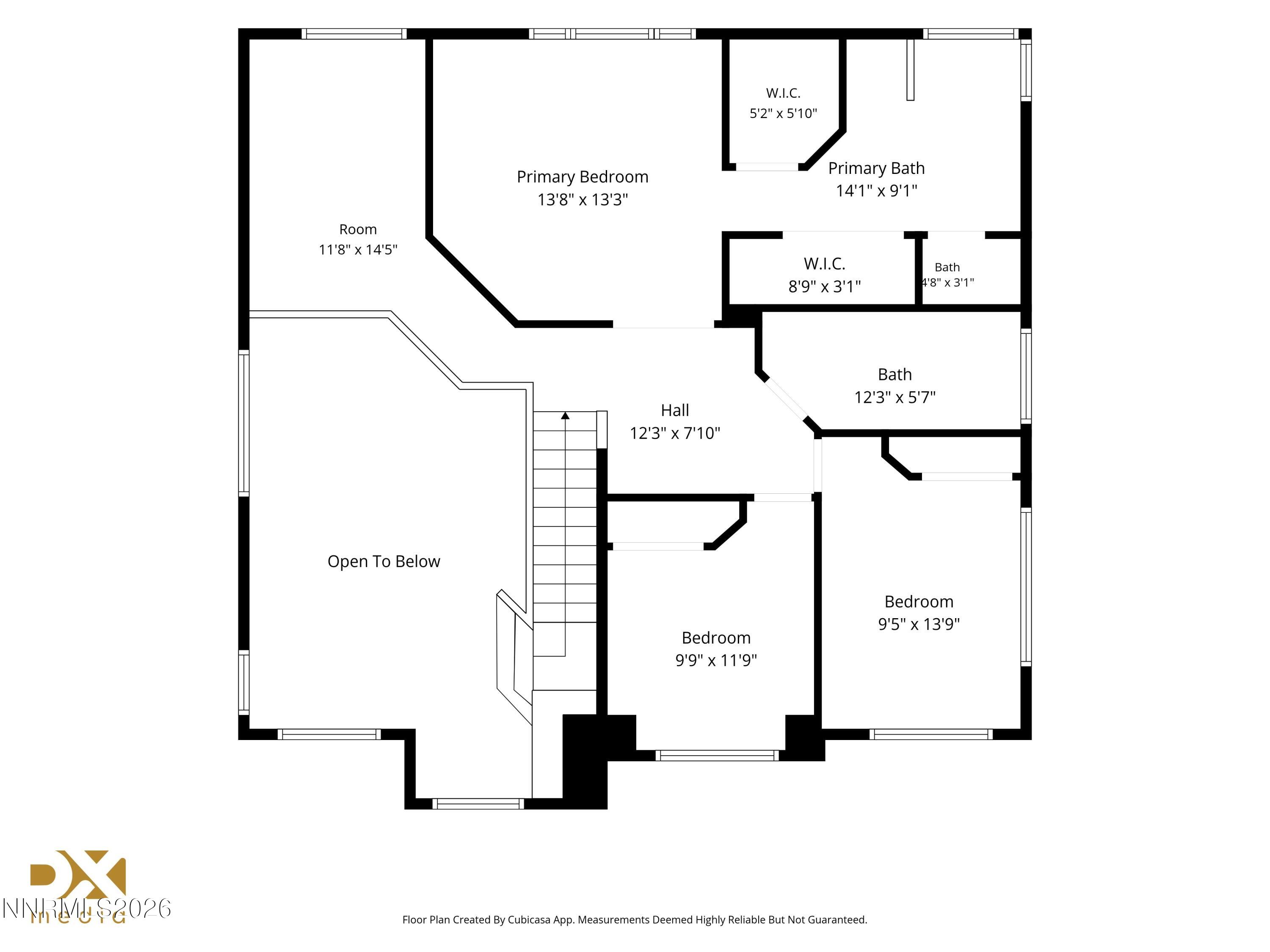9629 Thunder Mountain Way Reno, NV 89521 - Photo 27 of 28 2-Floorplan_2