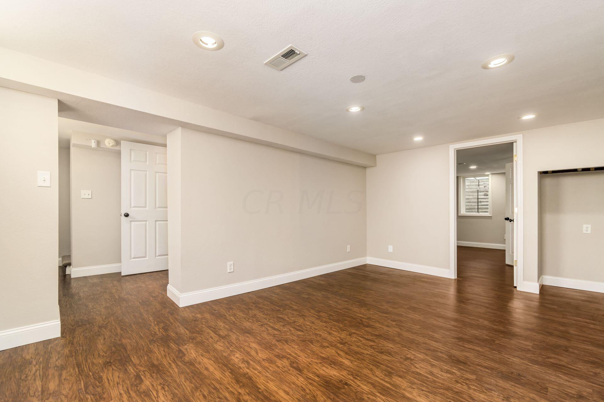 2351 Cranford Road Columbus, OH 43221 - Photo 17 of 30 Lower Level Family Room