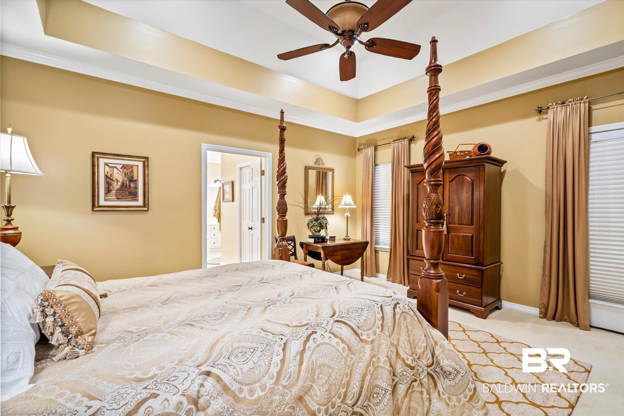 9508 Chamberlain Lane Daphne, AL 36526 - Photo 16 of 32 Primary Suite
