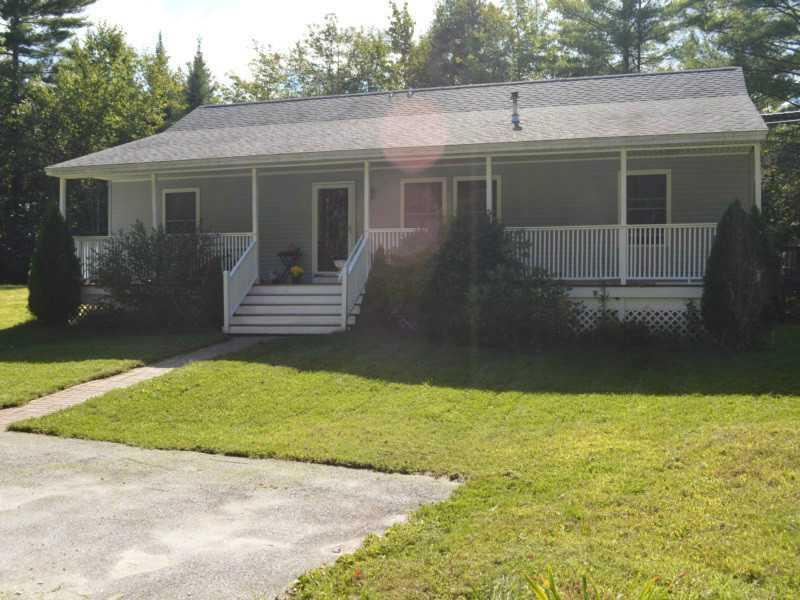 146 Horace Files Road Naples, ME 04055 - Photo 31 of 34 Exterior Front.