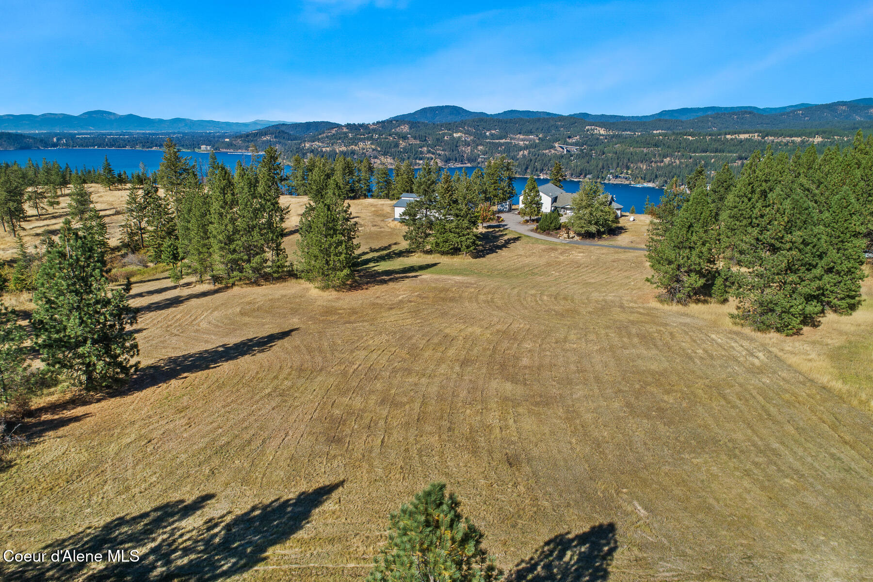 5522 East Aripa Road Harrison, ID 83833 - Photo 54 of 61 Aerial_5522EAripaRd-6
