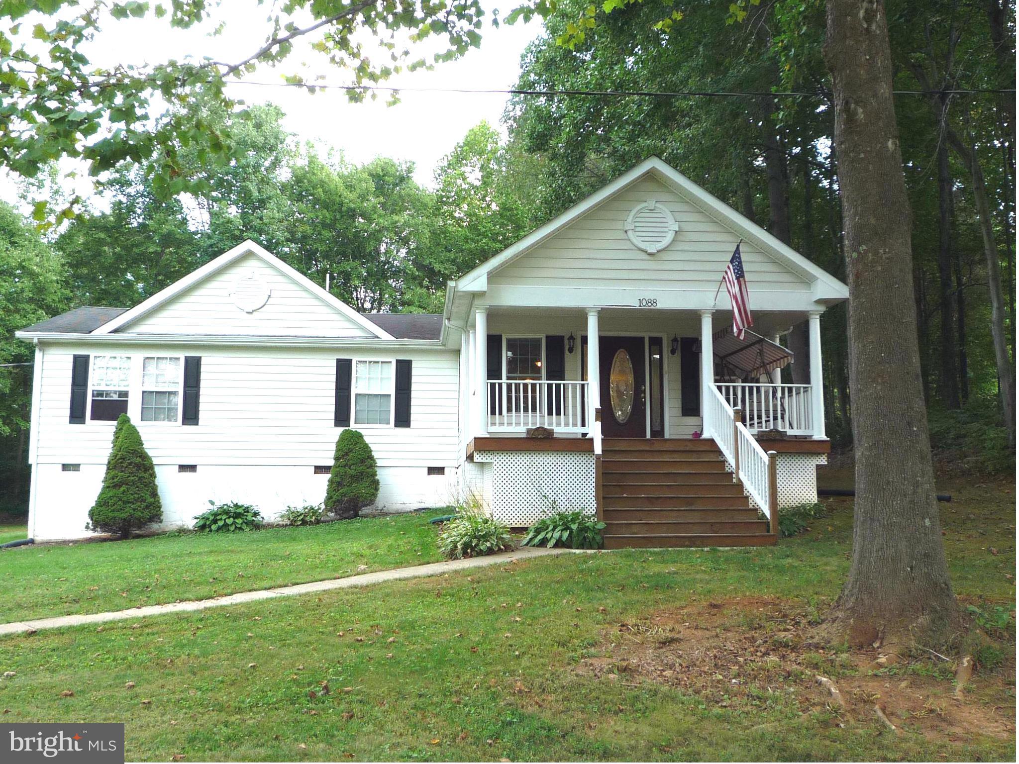 1088 Poplar Road Stafford, VA 22556 - Photo 1 of 26 Exterior (Front)