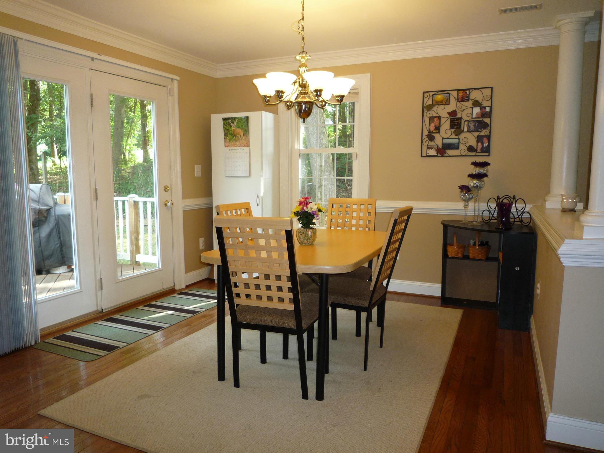 1088 Poplar Road Stafford, VA 22556 - Photo 11 of 26 Dining Room