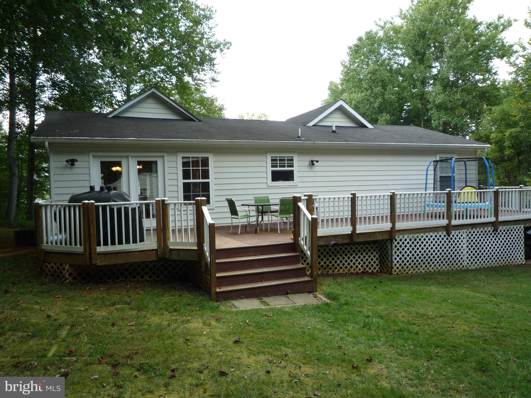 1088 Poplar Road Stafford, VA 22556 - Photo 24 of 26 Exterior (Rear)