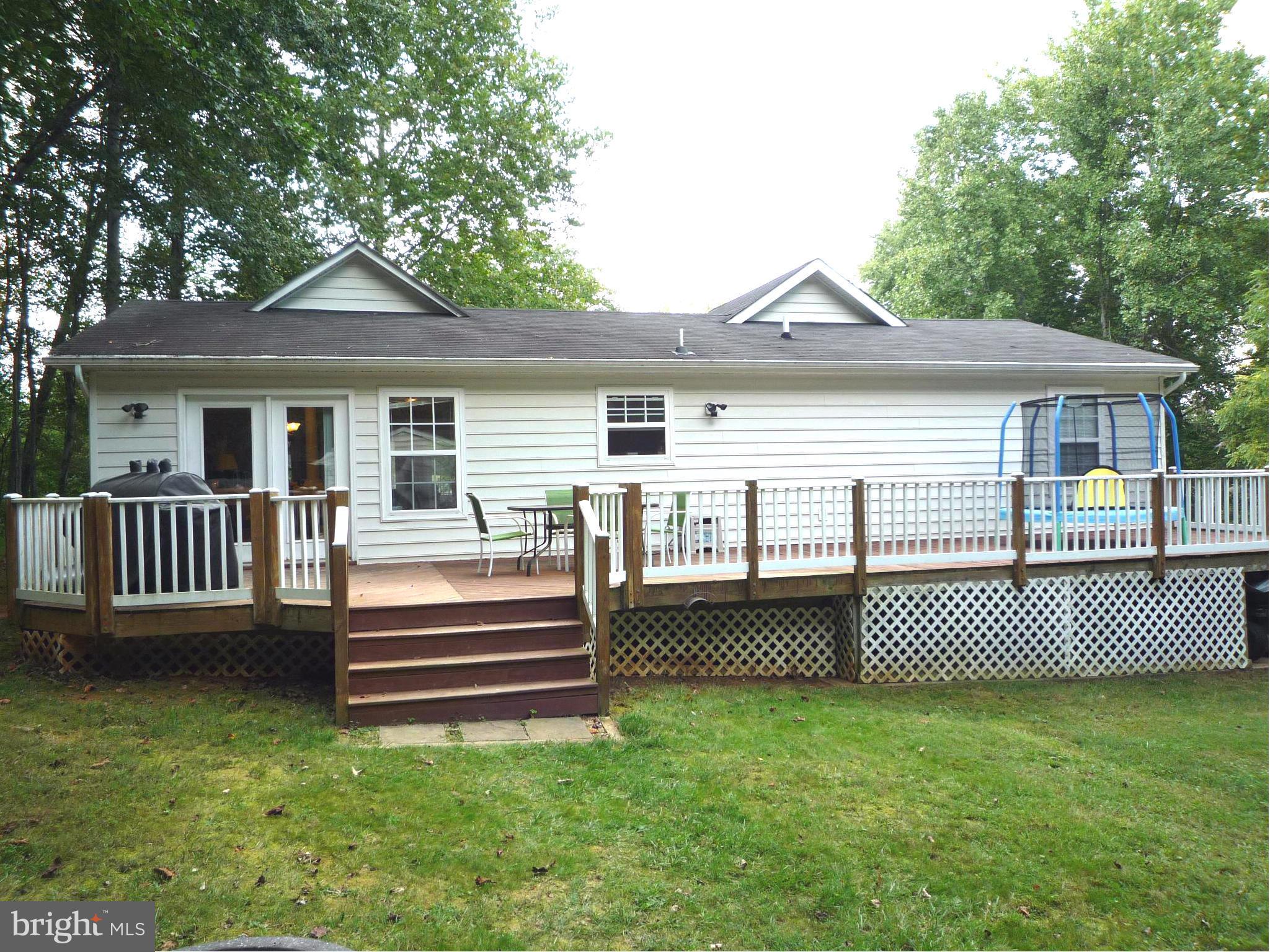 1088 Poplar Road Stafford, VA 22556 - Photo 4 of 26 Exterior (Rear)