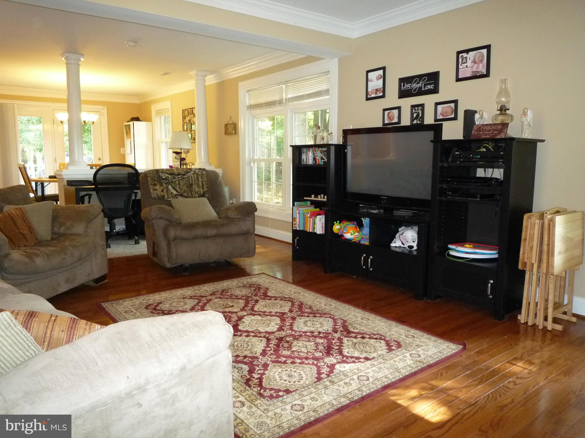 1088 Poplar Road Stafford, VA 22556 - Photo 9 of 26 Family Room