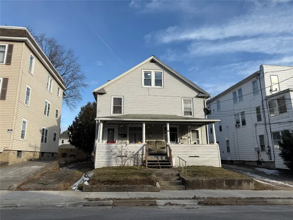 $9,600 | 71 Crocker Avenue, Johnson City, NY 13790