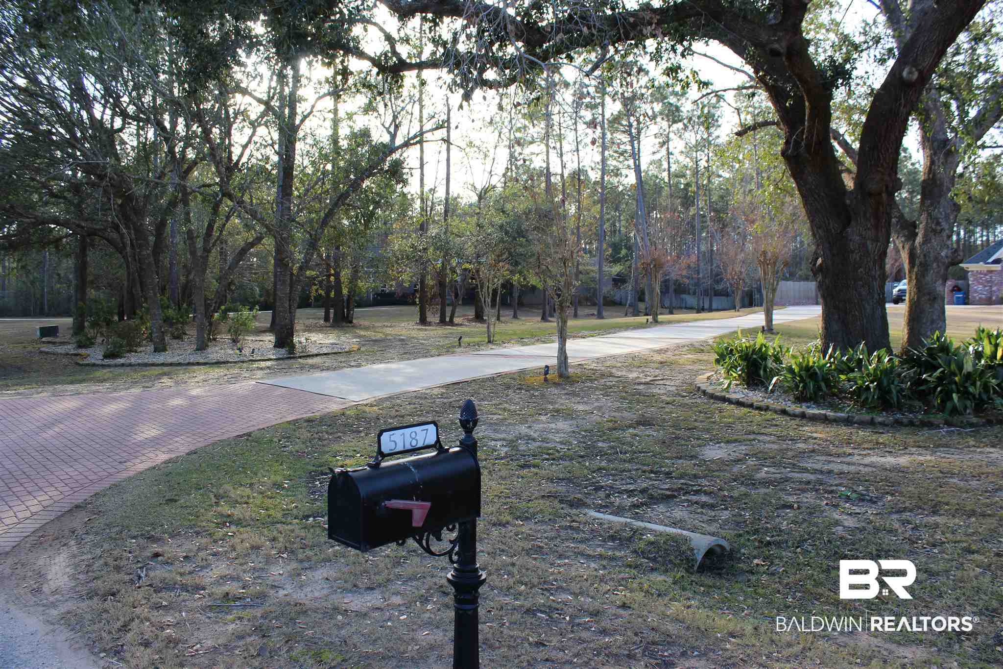 5187 Millhouse Road Gulf Shores, AL 36542 - Photo 47 of 49 DriveWay