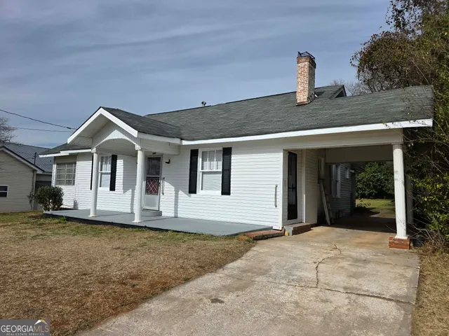 $194,500 | 404 West Gordon Street, Thomaston, GA 30286