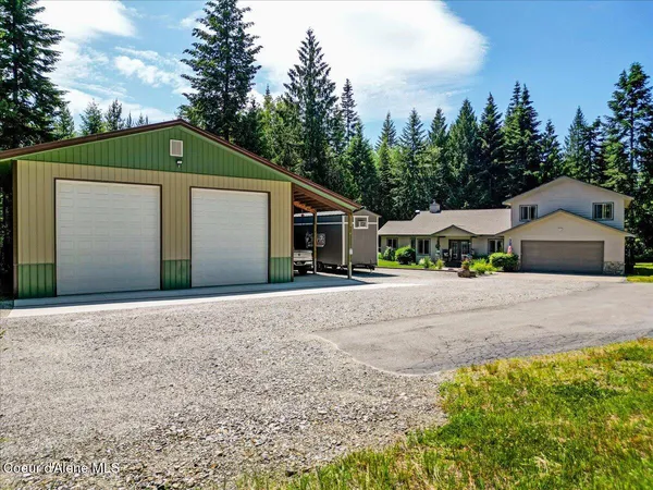 $970,000 | 438 Berry Hill, Cocolalla, ID 83813