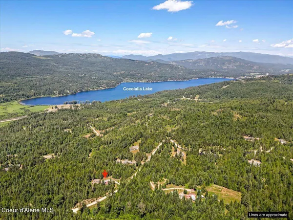 $970,000 | 438 Berry Hill, Cocolalla, ID 83813