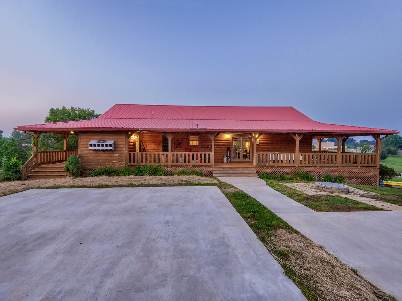 1045 Edens Road Afton, TN 37616 - Photo 1 of 44 Exterior