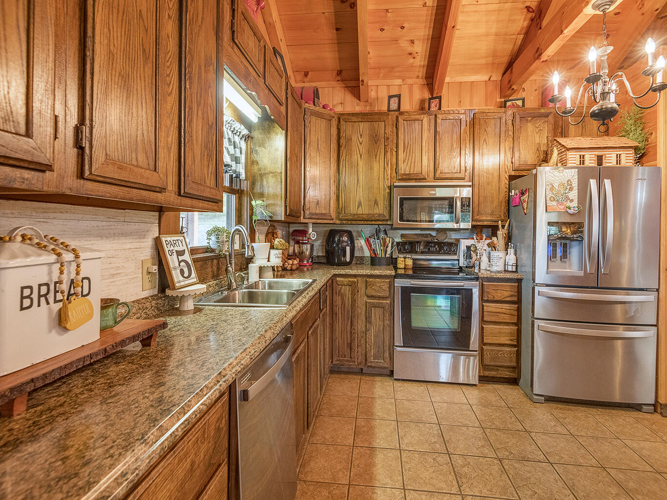 1045 Edens Road Afton, TN 37616 - Photo 11 of 44 Kitchen