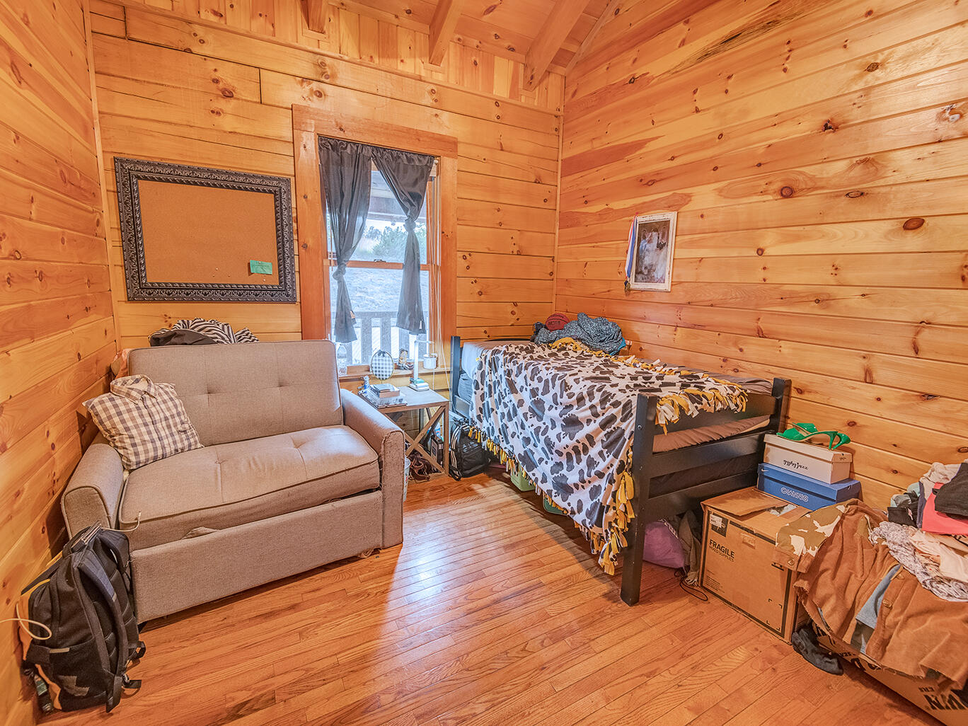 1045 Edens Road Afton, TN 37616 - Photo 18 of 44 Bedroom 2