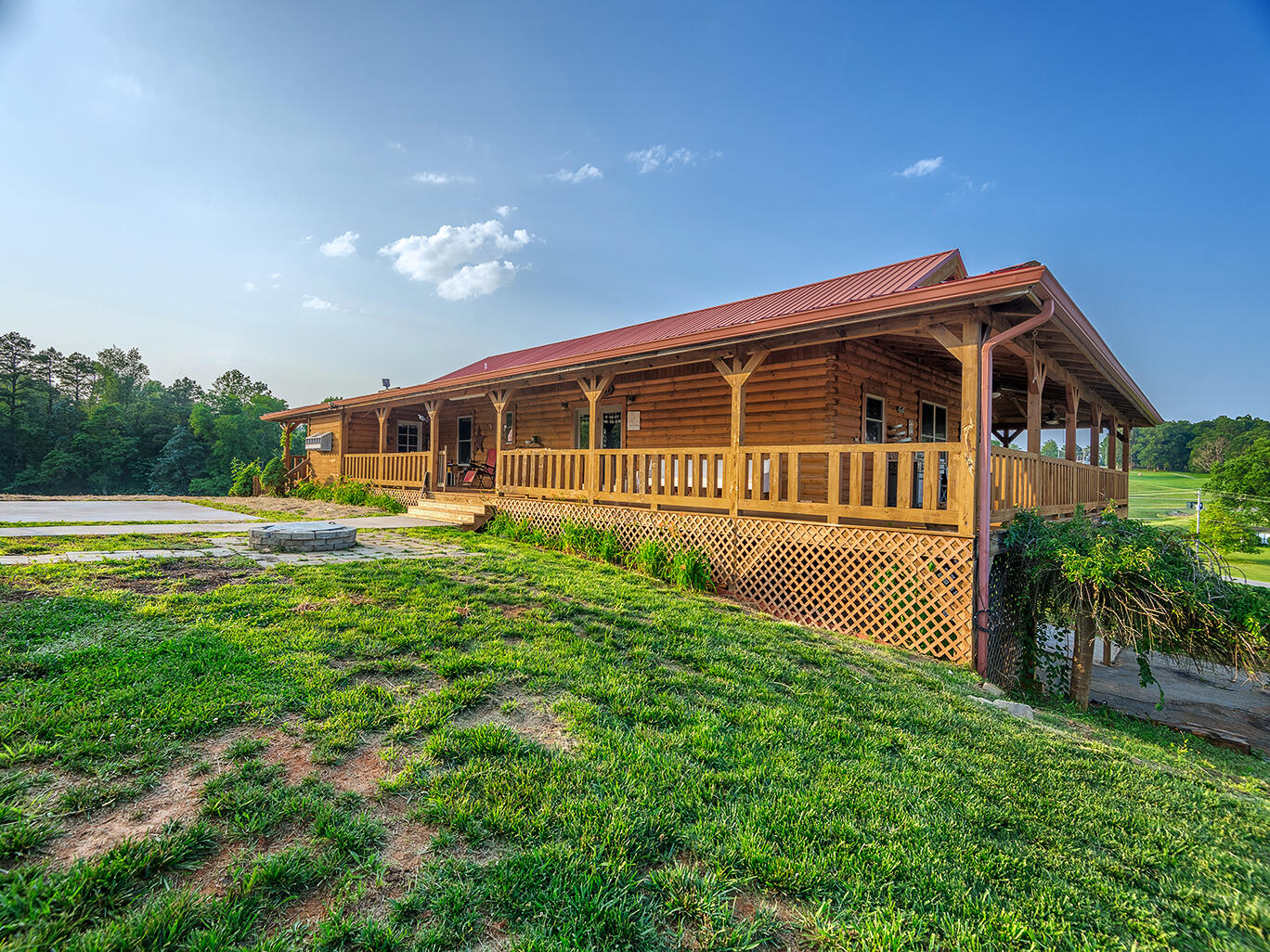 1045 Edens Road Afton, TN 37616 - Photo 3 of 44 Exterior - Side View
