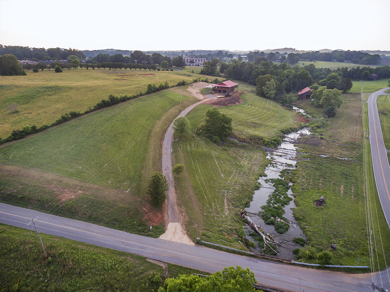 1045 Edens Road Afton, TN 37616 - Photo 33 of 44 Aerial View