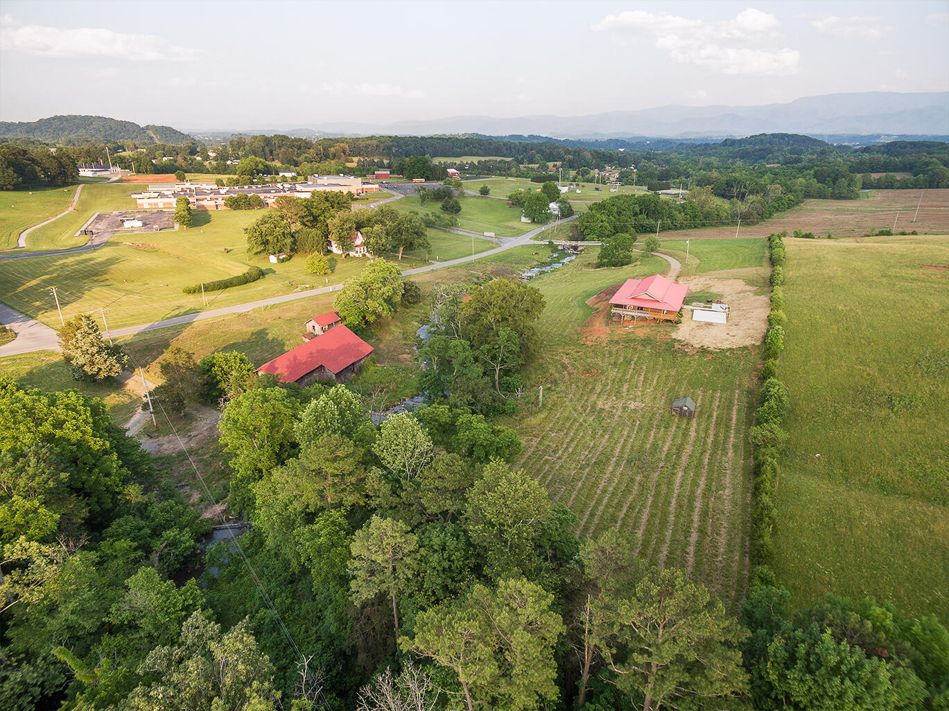 1045 Edens Road Afton, TN 37616 - Photo 43 of 44 Aerial View