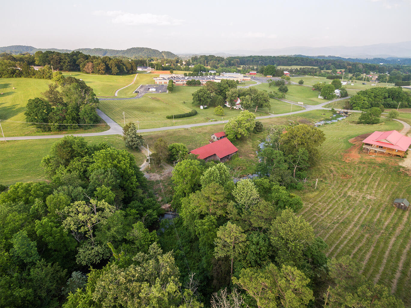 1045 Edens Road Afton, TN 37616 - Photo 44 of 44 Aerial View