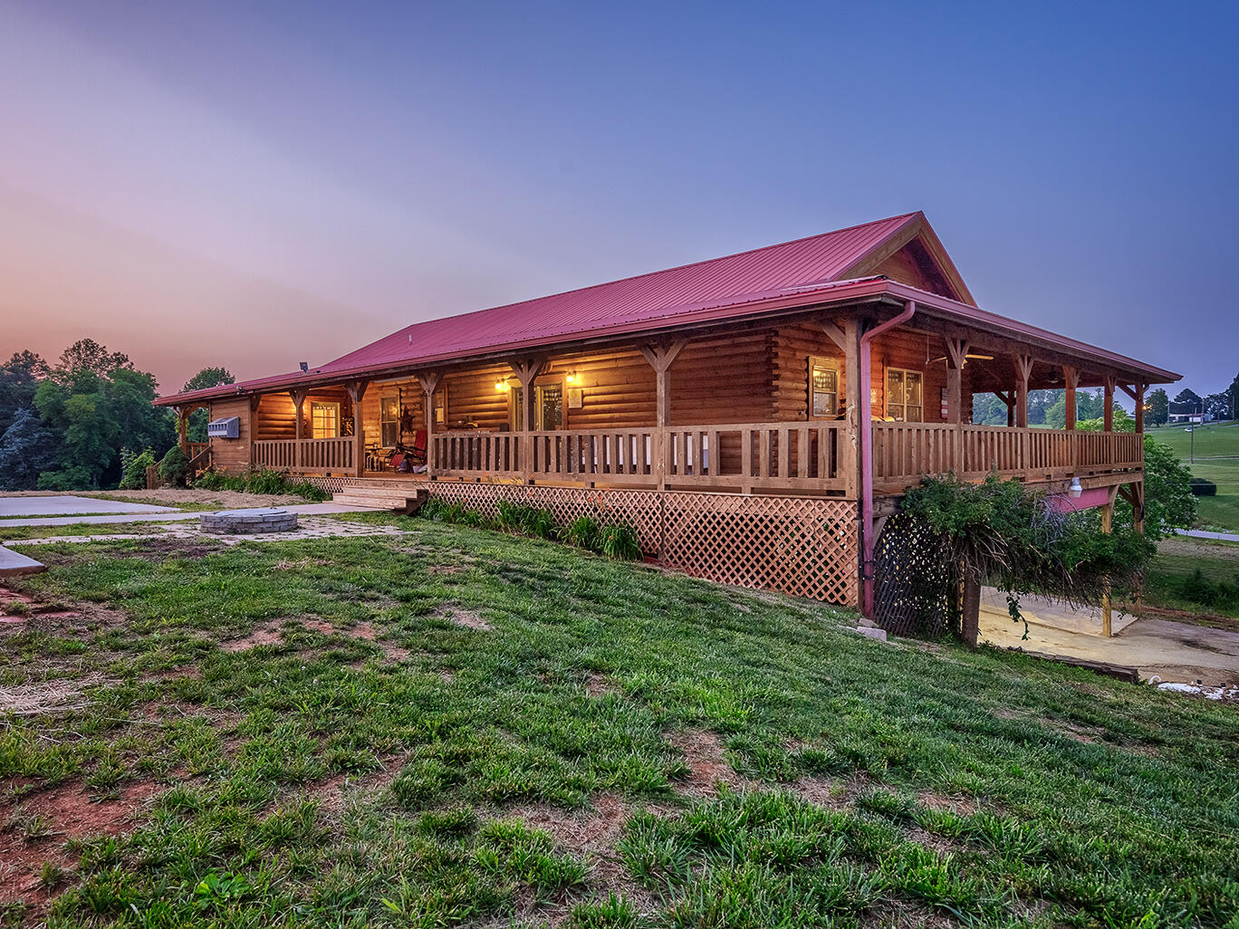 1045 Edens Road Afton, TN 37616 - Photo 7 of 44 Exterior View