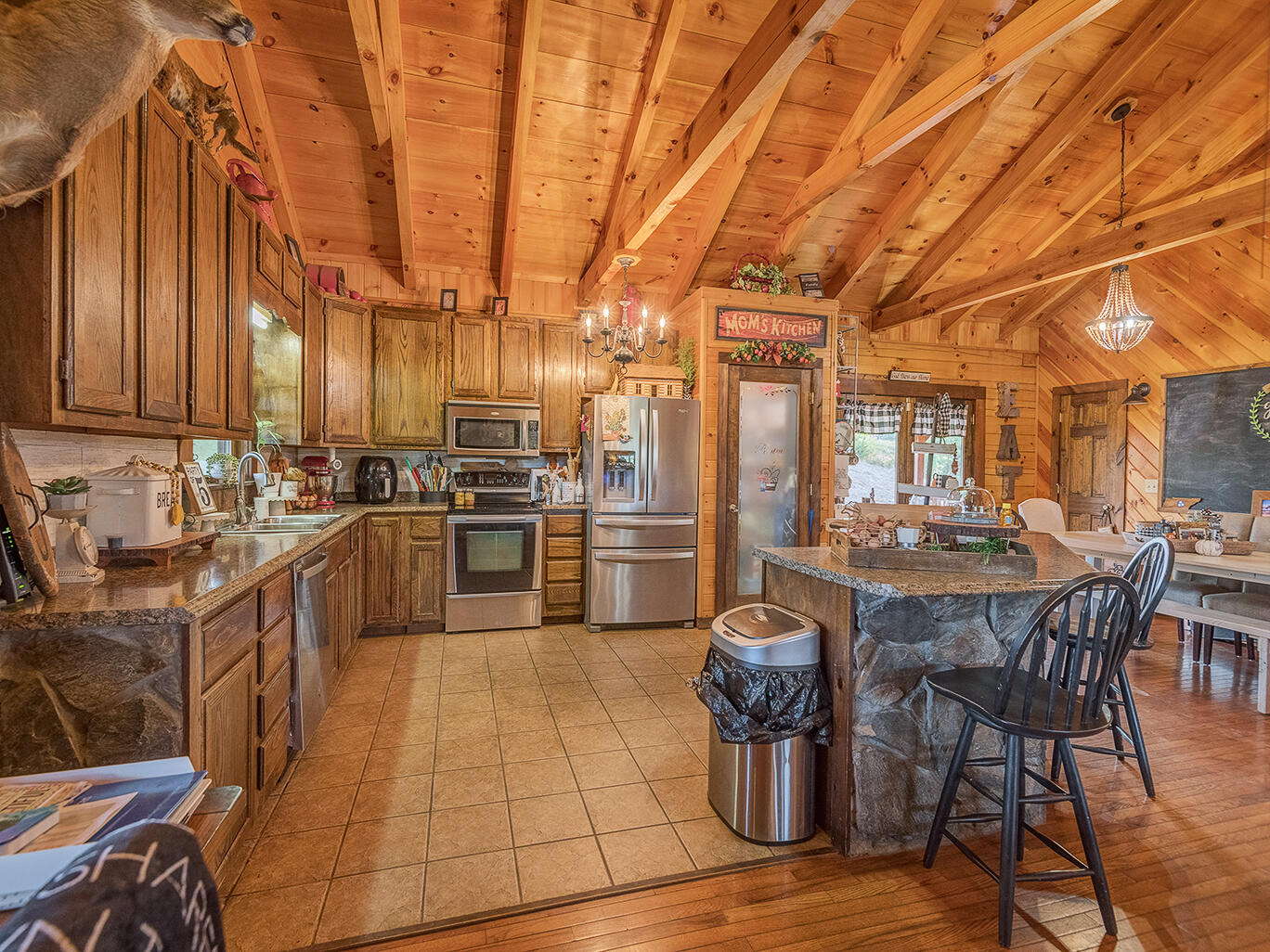 1045 Edens Road Afton, TN 37616 - Photo 9 of 44 Kitchen