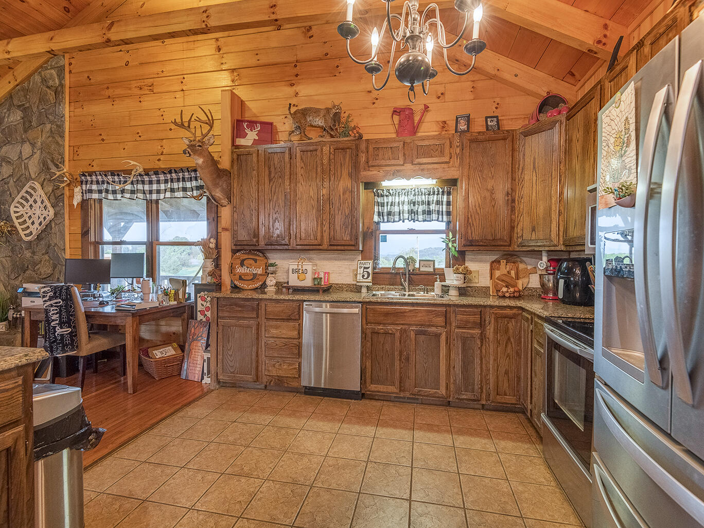 1045 Edens Road Afton, TN 37616 - Photo 10 of 44 Kitchen