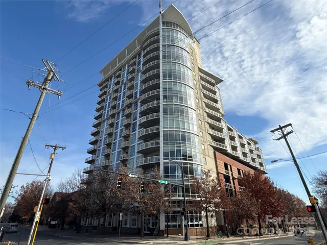 $1,550 | 505 East 6th Street, Unit 302, Charlotte, NC 28202