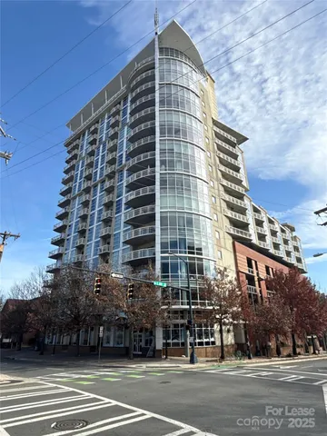 $1,550 | 505 East 6th Street, Unit 302, Charlotte, NC 28202