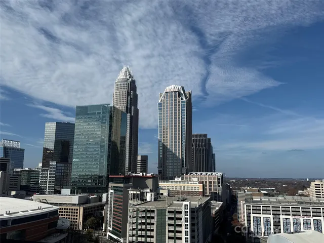 $1,550 | 505 East 6th Street, Unit 302, Charlotte, NC 28202