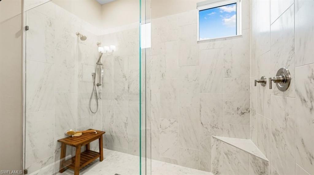 18073 Terracina Drive Fort Myers, FL 33913 - Photo 15 of 31 a bathroom with a shower