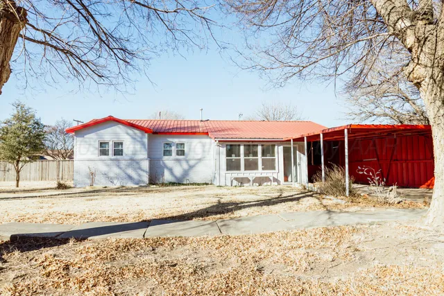 $79,900 | 610 Haney Street, Spearman, TX 79081