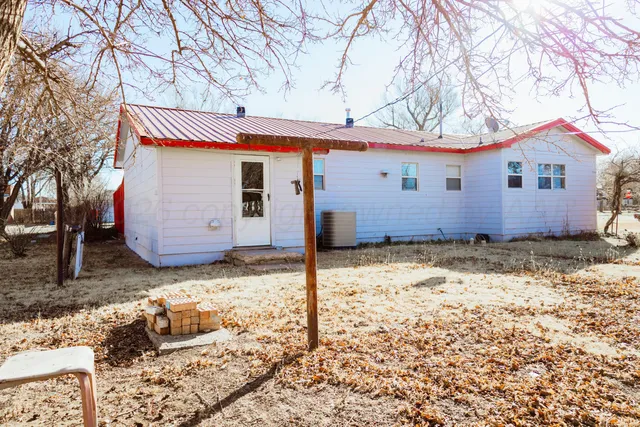 $79,900 | 610 Haney Street, Spearman, TX 79081