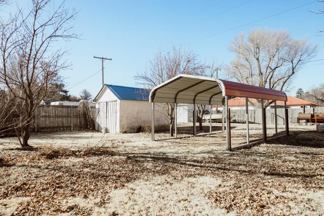 $79,900 | 610 Haney Street, Spearman, TX 79081