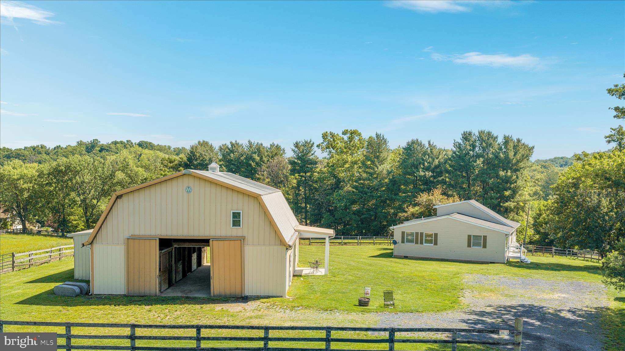 82 Pond Road Charles Town, WV 25414 - Photo 45 of 92 DJI_20260612101307_0409_D_82 Pond Rd - Absolute Al
