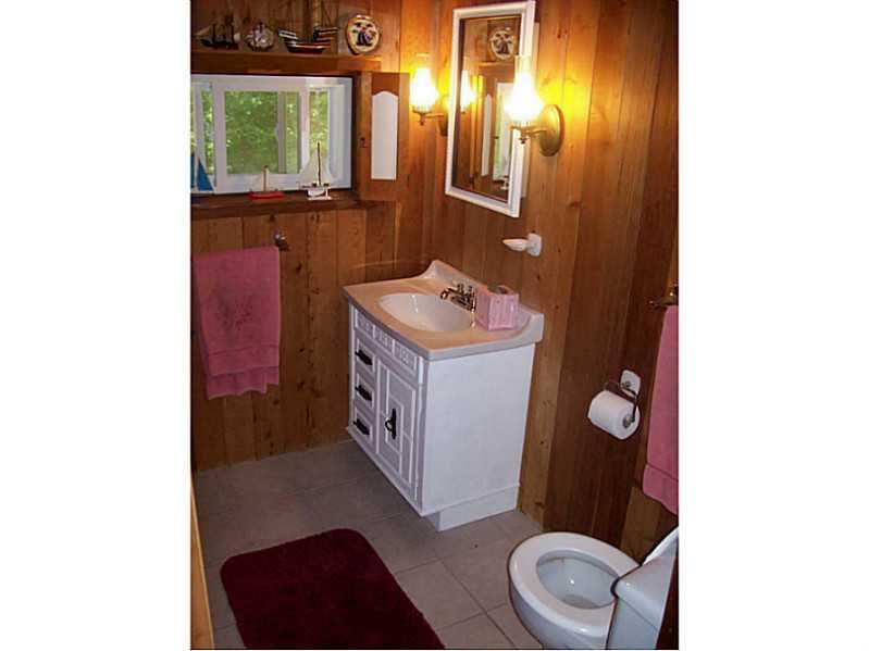 350 Gorham Road Scarborough, ME 04074 - Photo 18 of 22 Bathroom. Half bathroom 2nd floor.