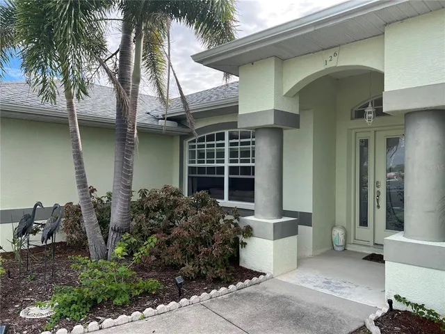 $4,500 | 126 Arrow Lane, Rotonda West, FL 33947