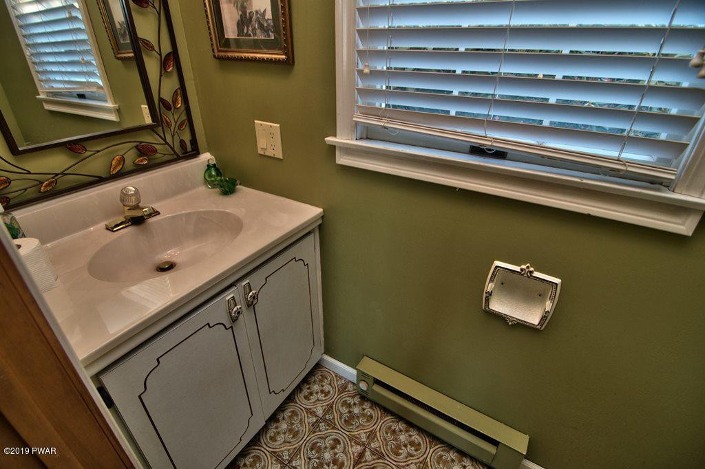 88 Moore Road Lake Ariel, PA 18436 - Photo 16 of 56 Half Bath in Family Room